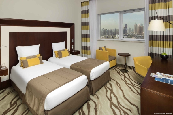 Hotel Novotel Dubai Al Barsha